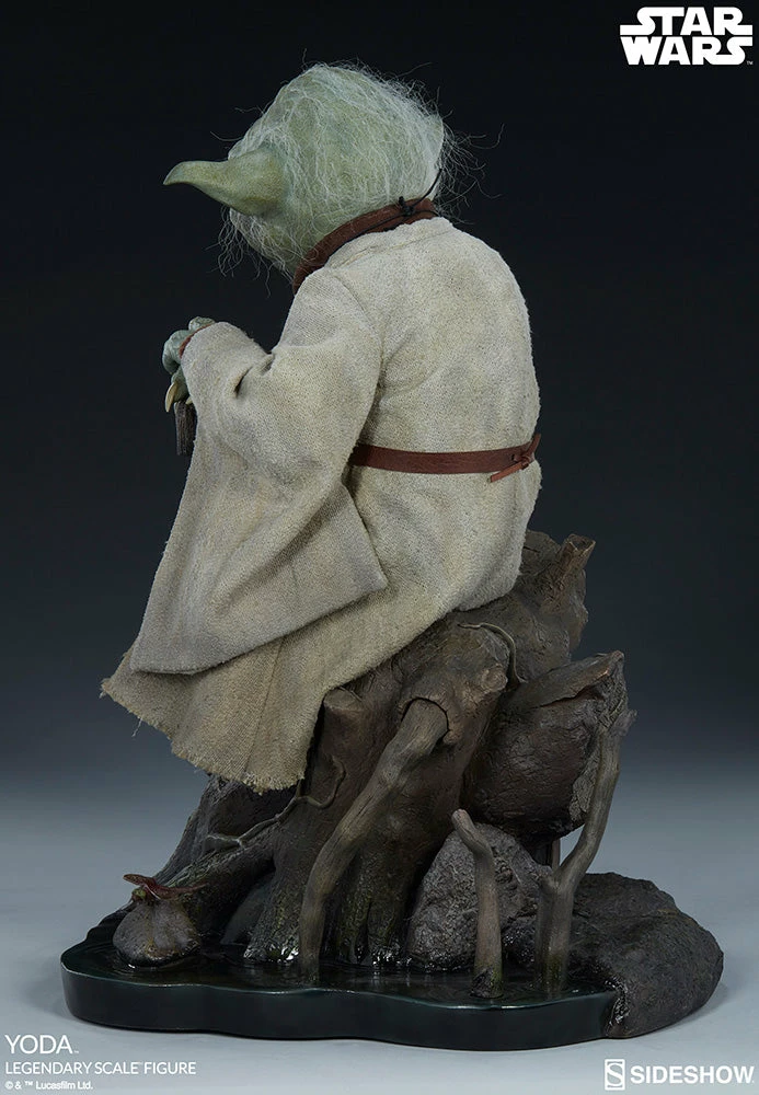Coupon 🛒 Sideshow Collectibles Yoda Legendary Scale Star Wars 🎉 14 Sideshow Collectibles Yoda Legendary Scale Star Wars