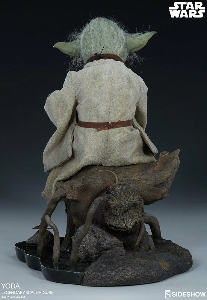 Coupon 🛒 Sideshow Collectibles Yoda Legendary Scale Star Wars 🎉 13 Sideshow Collectibles Yoda Legendary Scale Star Wars