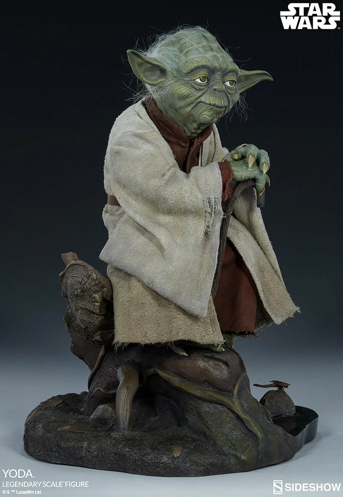 Coupon 🛒 Sideshow Collectibles Yoda Legendary Scale Star Wars 🎉 12 Sideshow Collectibles Yoda Legendary Scale Star Wars