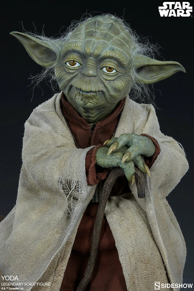 Coupon 🛒 Sideshow Collectibles Yoda Legendary Scale Star Wars 🎉 5 Sideshow Collectibles Yoda Legendary Scale Star Wars