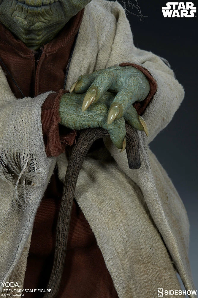 Coupon 🛒 Sideshow Collectibles Yoda Legendary Scale Star Wars 🎉 11 Sideshow Collectibles Yoda Legendary Scale Star Wars