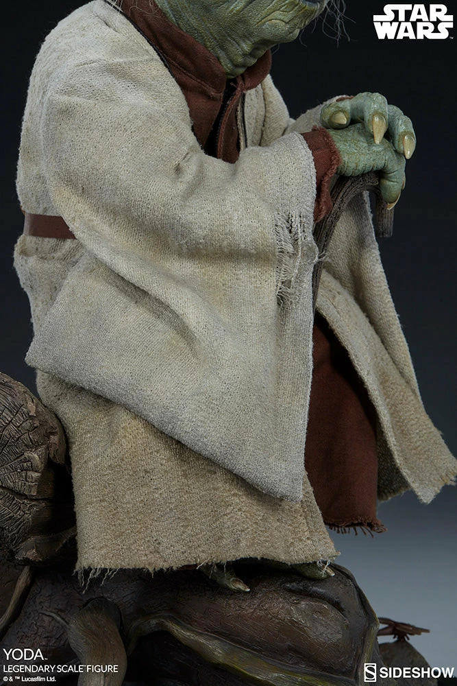 Coupon 🛒 Sideshow Collectibles Yoda Legendary Scale Star Wars 🎉 10 Sideshow Collectibles Yoda Legendary Scale Star Wars