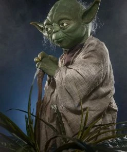 Sideshow Collectibles Yoda Star Wars Life-Size Figure